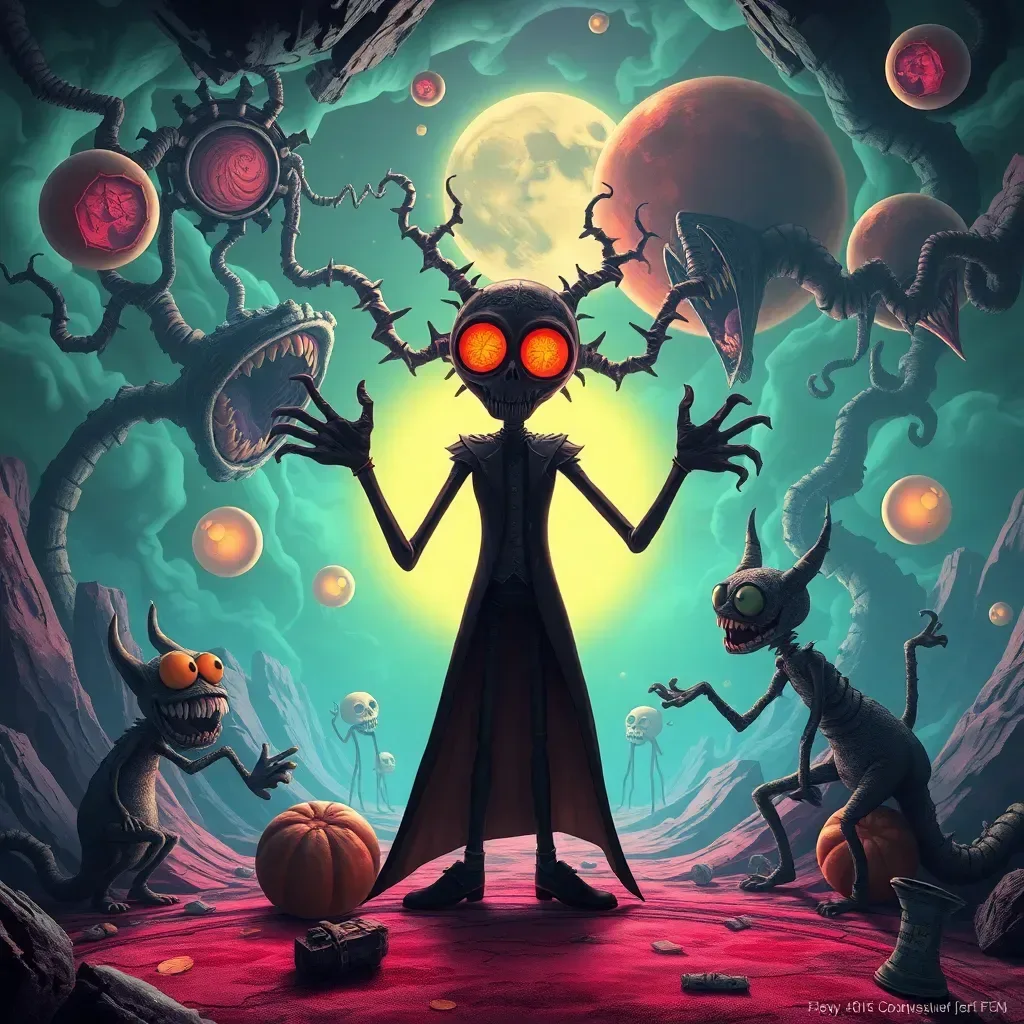 Whose Nightmare Is It Anyway?