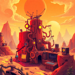 Expect-based Adventures - Text-based game