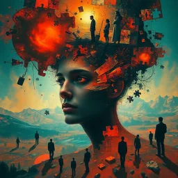Mind Meld - Text-based game