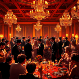 Whose Hello Is It Anyway? - Text-based game