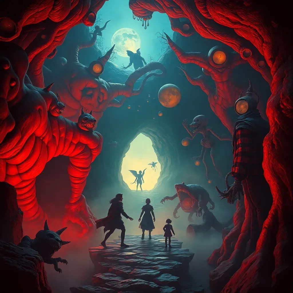 Whose Nightmare Is It Anyway?
