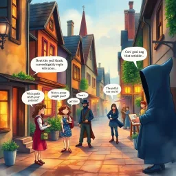 Whose Hello, Anyway?