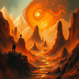 Whose Nightmare Is It Anyway? - Text-based game