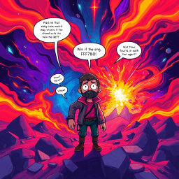 Spectrum War: Which Dimension Is It Anyway? - Text-based game