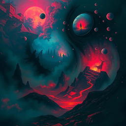 Whose Nightmare Is It Anyway? - Text-based game