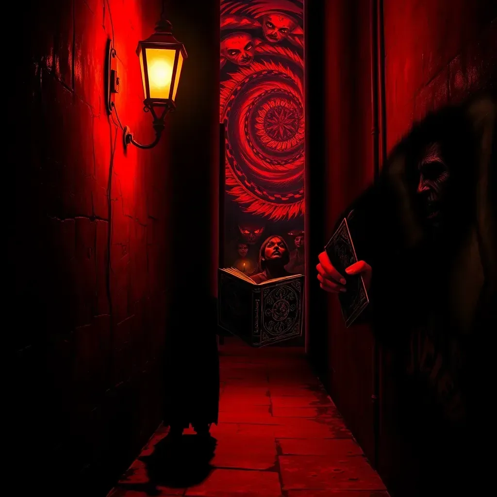 Nightmare Chronicles: Whose Nightmare Is It Anyway?