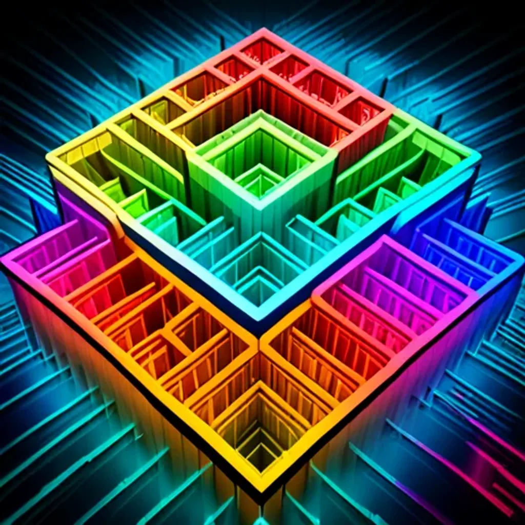 Spinning Cube Challenge