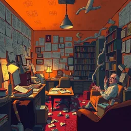 The Thesis Conspiracy