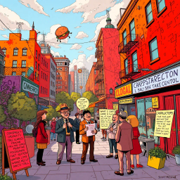 Whose Is It Anyway? - Text-based game