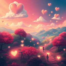 Whose Heart Is It Anyway? - Text-based game