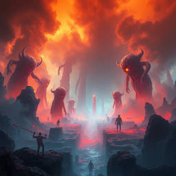 Whose Nightmare Is It Anyway? - Text-based game