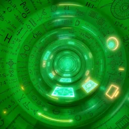 Spinning Maze Adventure - Text-based game