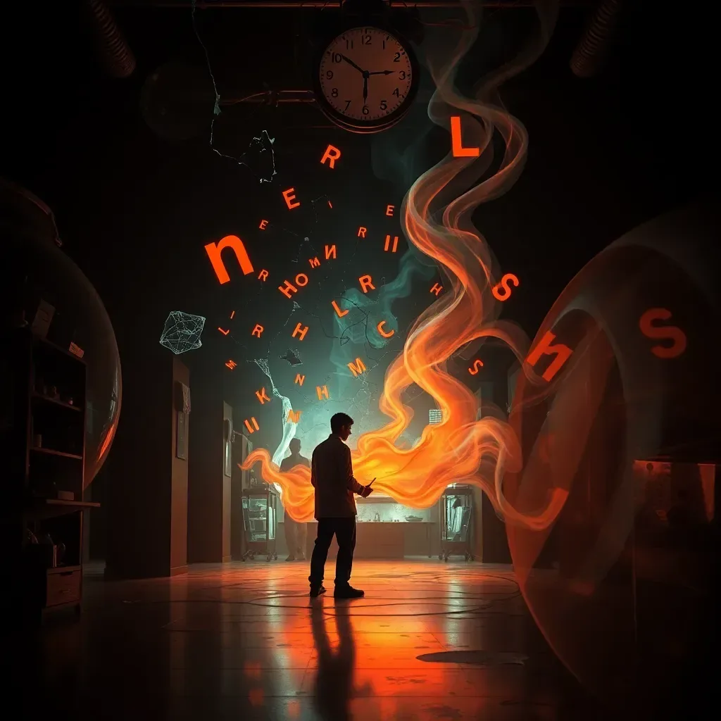 MindBender Chronicles: Who's Hello, Anyway?