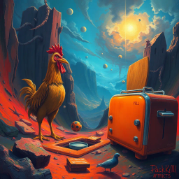 Whose Nightmare Is It Anyway? - Text-based game