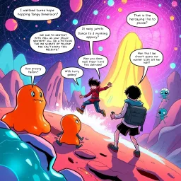 Spectrum War: Which Dimension Is It Anyway?