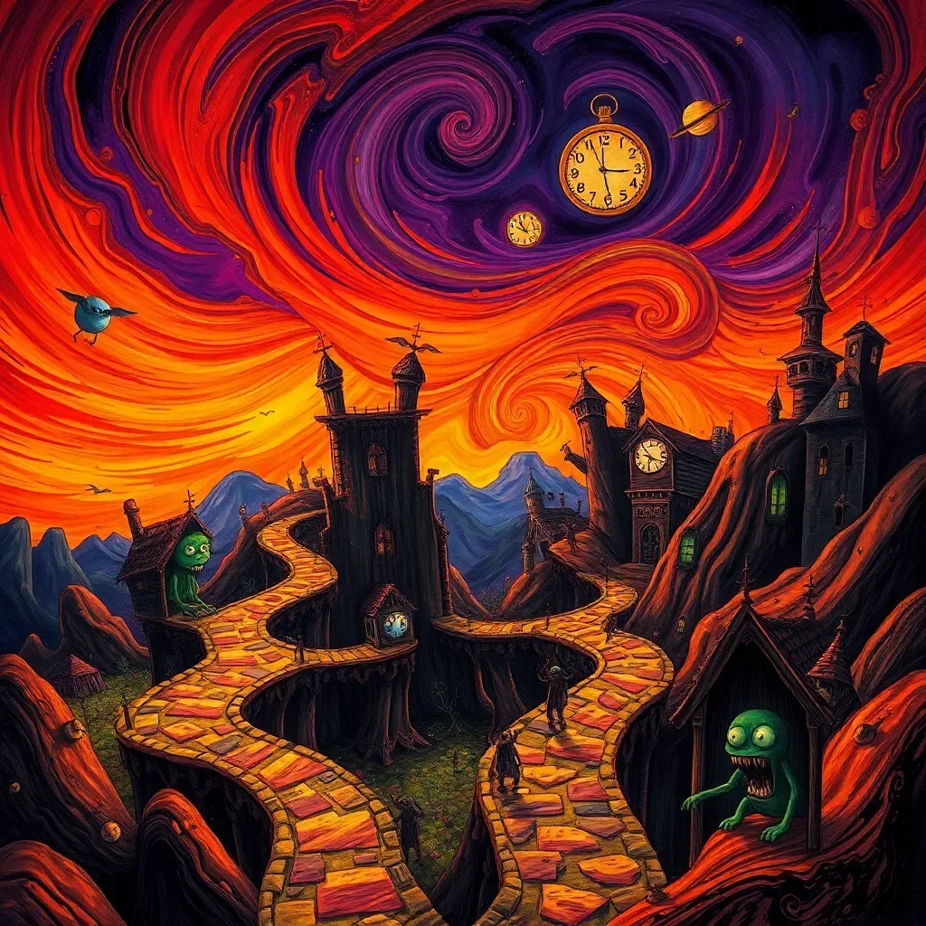 Whose Nightmare Is It Anyway?