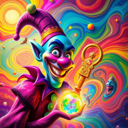 Spectrum Wars: Which Dimension Is It Anyway? - Text-based game