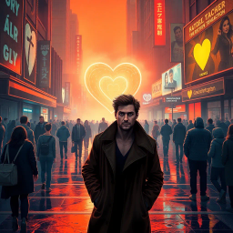 Whose Heart Is It Anyway? - Text-based game