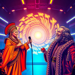 Chronorift: Hello, Am I Right? - Text-based game