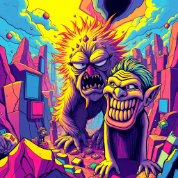 Memeception: Whose Hello Is It Anyway? - Text-based game