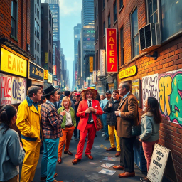 Hello, Whose Hello is it Anyway? - Text-based game