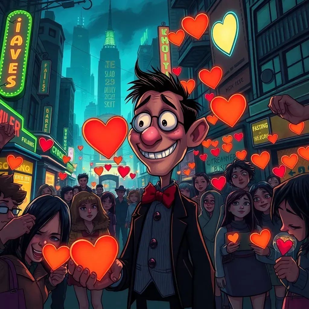 Whose Heart Is It Anyway?