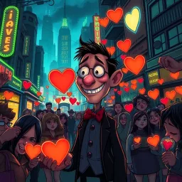 Whose Heart Is It Anyway? - Text-based game
