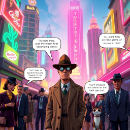 Whose Hello, Anyway? - Text-based game