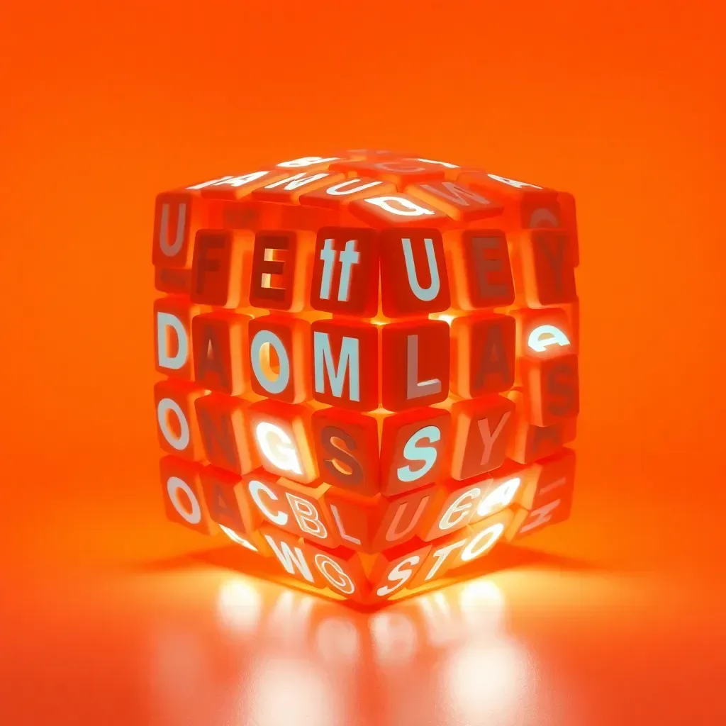 The Spinning Cube