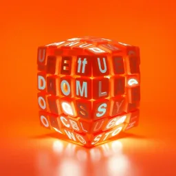 The Spinning Cube - Text-based game