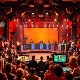 Claim Your Fame - Text-based game