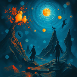 Whose Nightmare Is It Anyway? - Text-based game