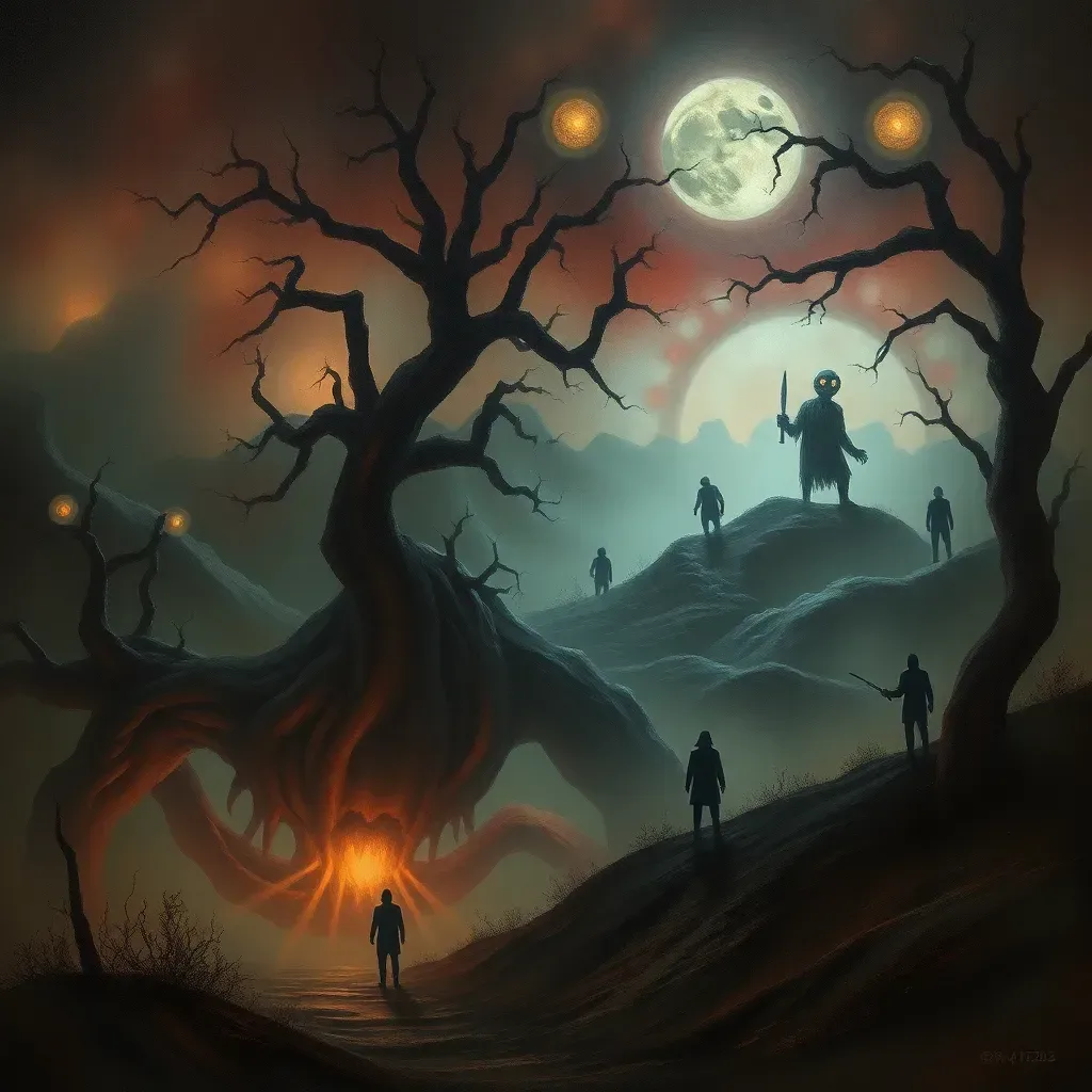 Whose Nightmare Is It Anyway?