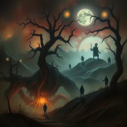 Whose Nightmare Is It Anyway?