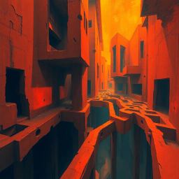 Mindbender Chronicles: Who's Hello, Anyway? - Text-based game