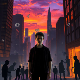 Whose Nightmare Is It Anyway? - Text-based game