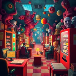 Whose Dimension Is It Anyway? - Text-based game