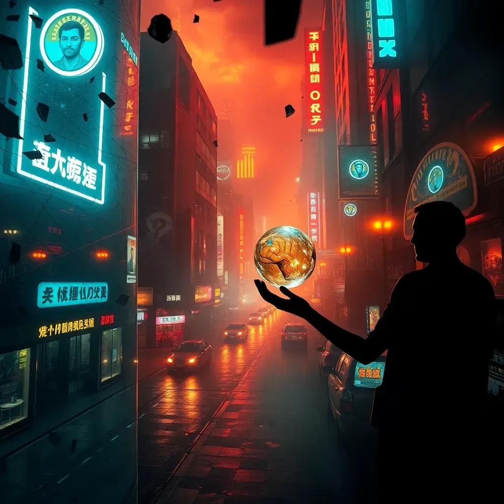 MindBender Chronicles: Who's Hello, Anyway?
