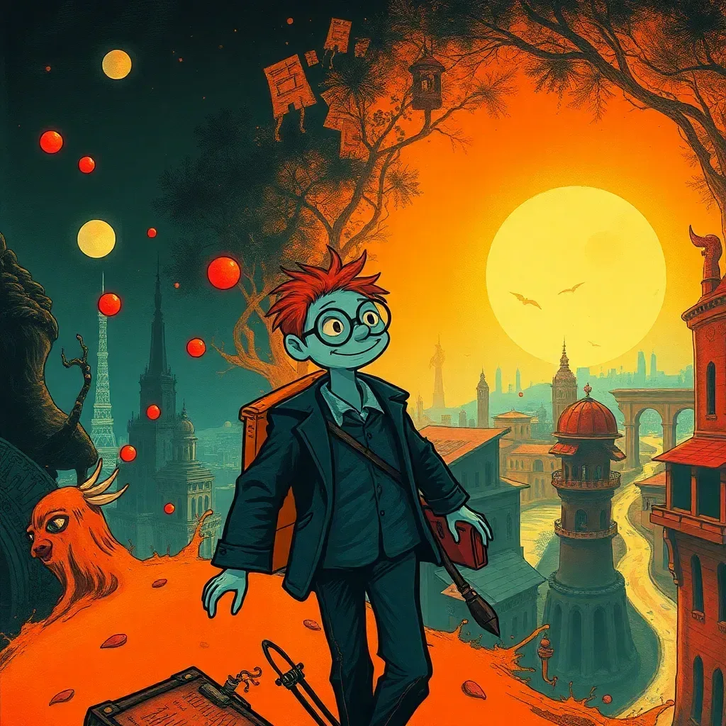 Narrative Nexus