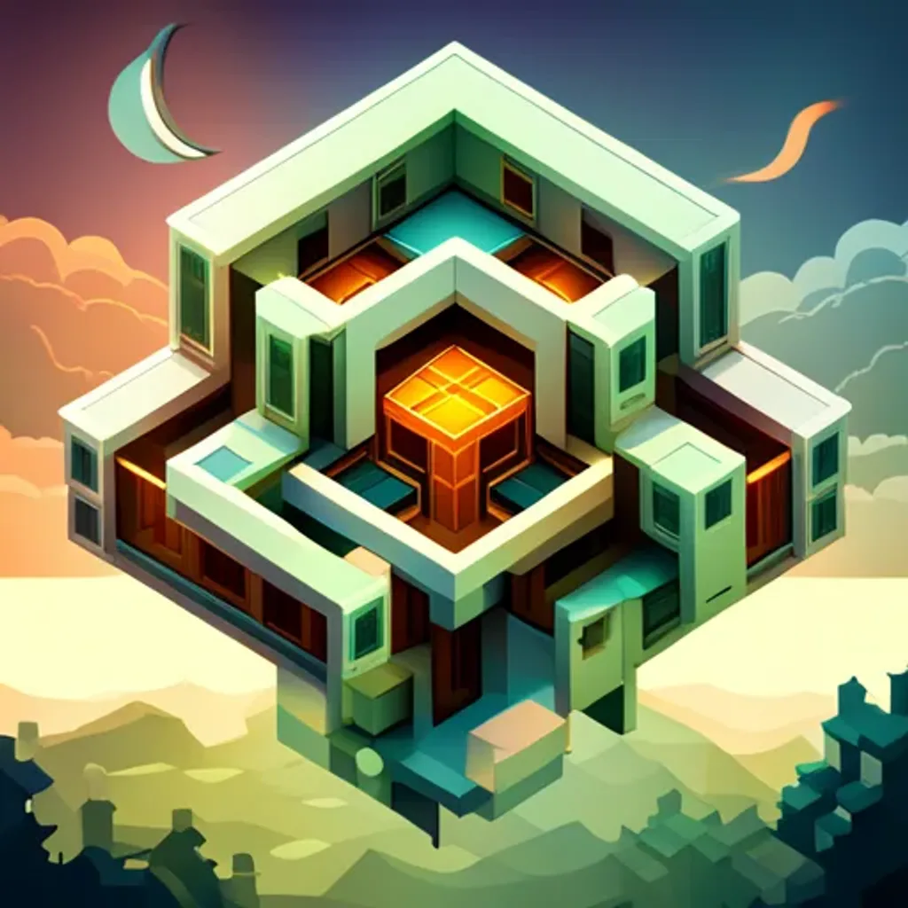 Spinning Cube Quest