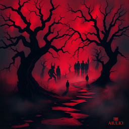 Whose Nightmare Is It Anyway? - Text-based game