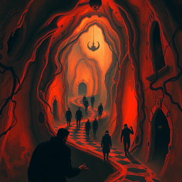 Whose Nightmare Is It Anyway? - Text-based game