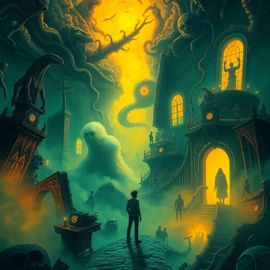 Whose Nightmare Is It Anyway?
