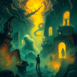 Whose Nightmare Is It Anyway?