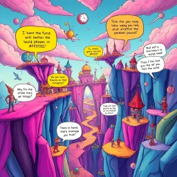 Spectrum War: Which Dimension Is It Anyway?