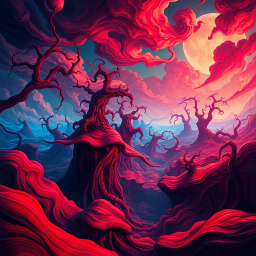 Nightmare Chronicles: Whose Nightmare Is It Anyway? - Text-based game