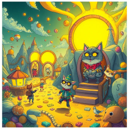 Dimension Dilemma - Text-based game