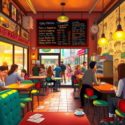 Whose Hellos Are These, Anyway? - Text-based game