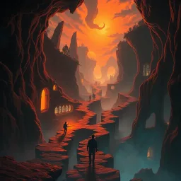 Whose Nightmare Is It Anyway? - Text-based game