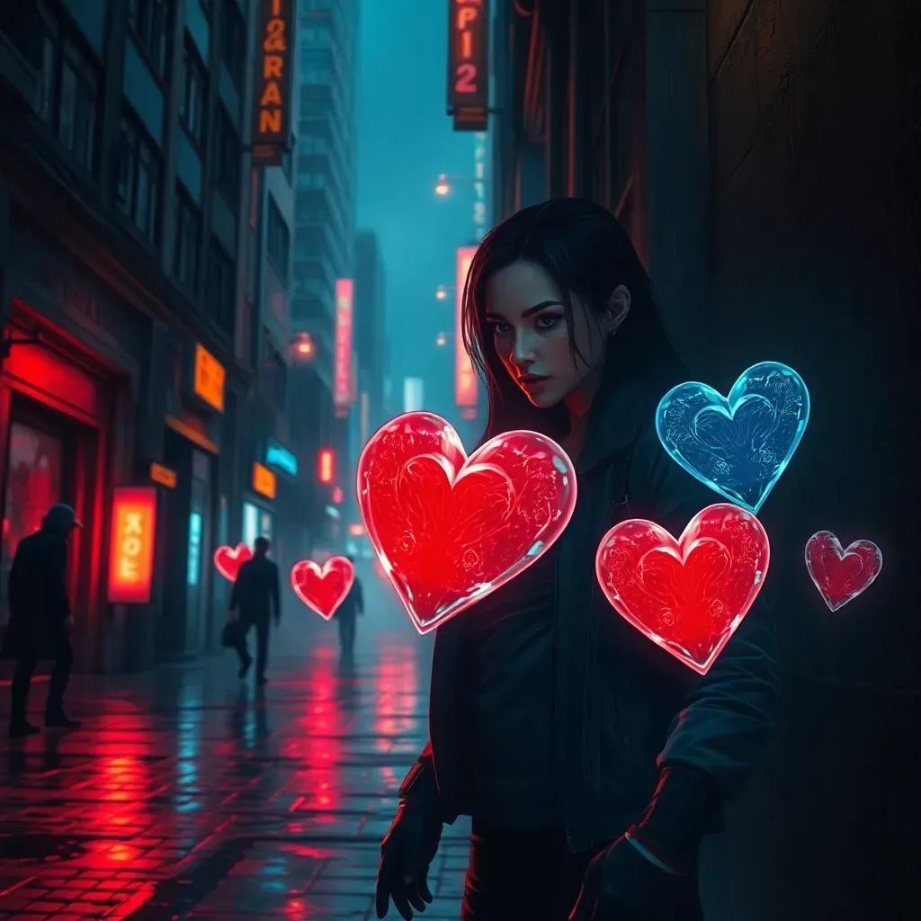 Whose Heart is It Anyway?